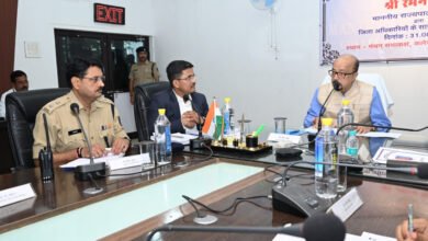 Photo of फ्लैगशिप योजनाओं का आमजनों को मिले शत-प्रतिशत लाभ: राज्यपाल रमेन डेका