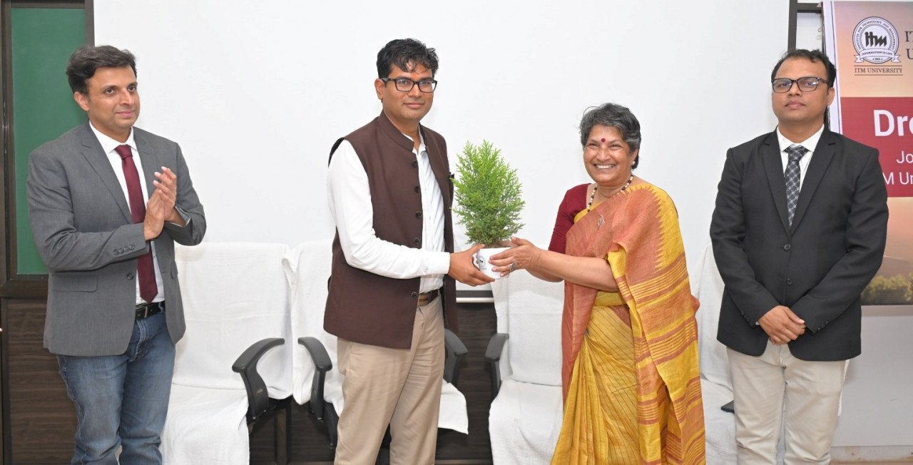 India will become a global power with self-respecting and self-reliant youth: Finance Minister O.P. Chowdhary