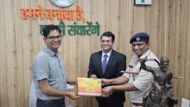 Photo of रामलीला मैदान रायगढ़ में 7 सितंबर से आयोजित है चक्रधर समारोह