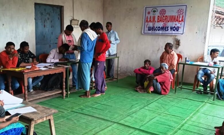 कमार जनजाति के हितग्राहियों को मिल रहा शासकीय योजनाओं का लाभ 1 Beneficiaries of Kamar tribe are getting benefits of government schemes