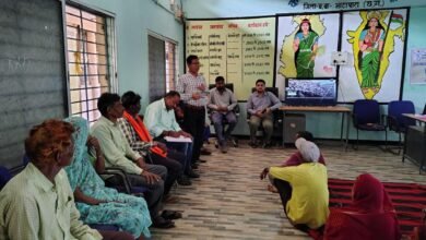 Photo of  प्रधानमंत्री आवास योजना में तेजी लाने एवं समस्या के समाधान लिए आवास चौपाल का किया गया आयोजन