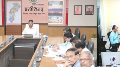 Photo of मुख्य सचिव ने योजनाओं के क्रियान्वयन की समीक्षा की