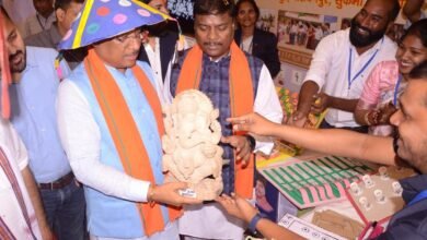 Photo of  मुख्यमंत्री ने उल्लास मेला का किया शुभारंभ