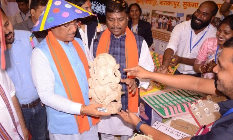 मुख्यमंत्री ने उल्लास मेला का किया शुभारंभ 1 Chief Minister inaugurated the Ullas Mela
