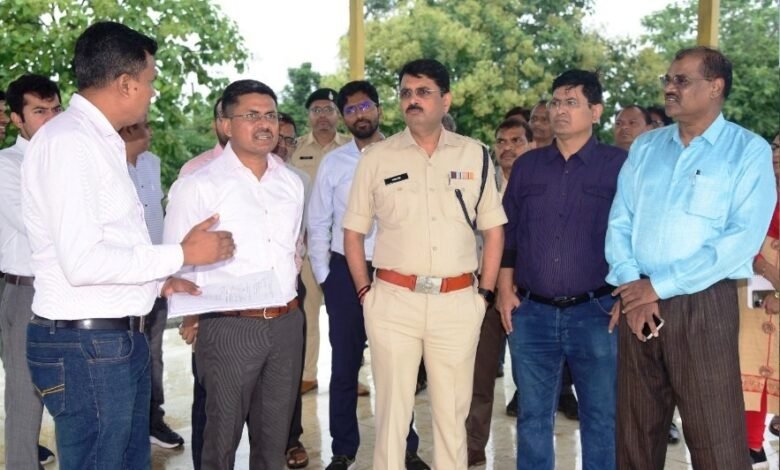 मुख्यमंत्री के निर्देश पर एक दशक बाद हो रही नगर सैनिकों की भर्ती 1 On the instructions of the Chief Minister, recruitment of city soldiers is taking place after a decade.