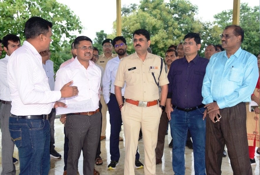 On the instructions of the Chief Minister, recruitment of city soldiers is taking place after a decade.
