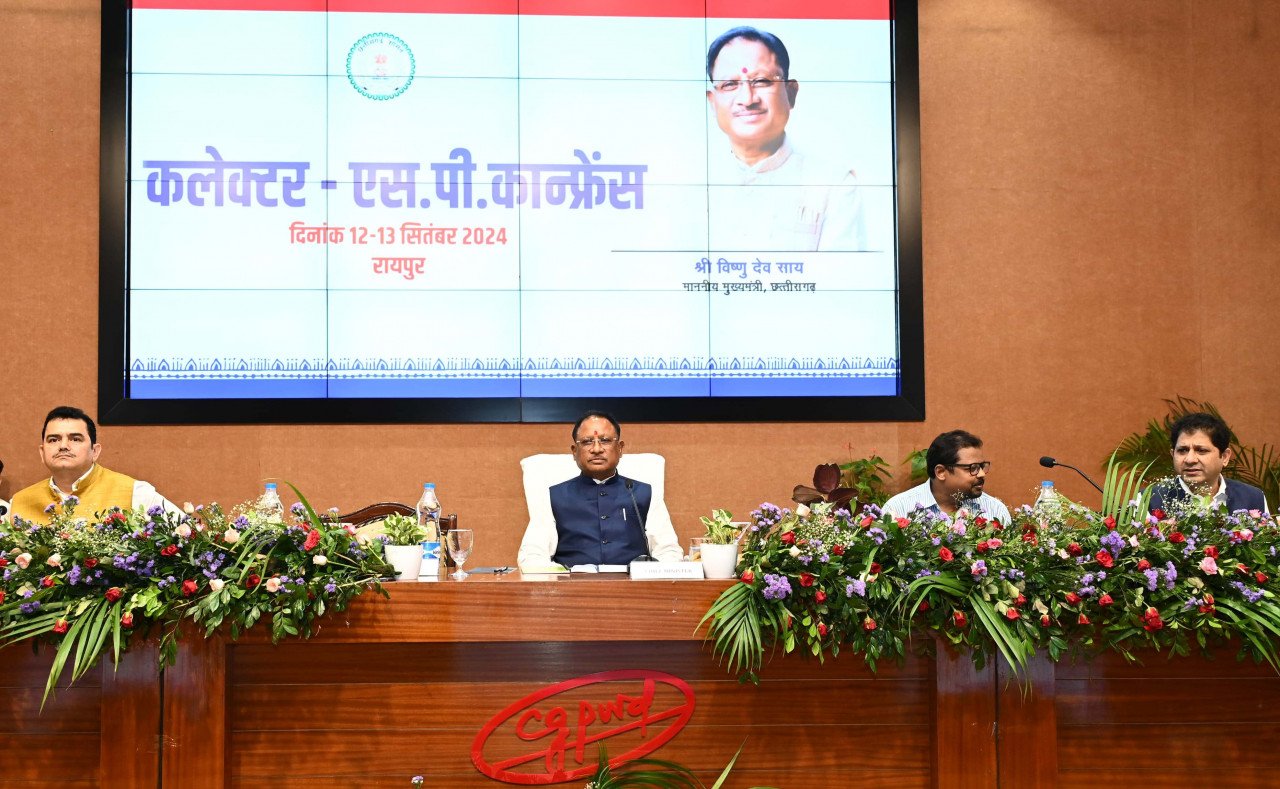 Change the old style, solve public problems with full sensitivity - Chief Minister Sai