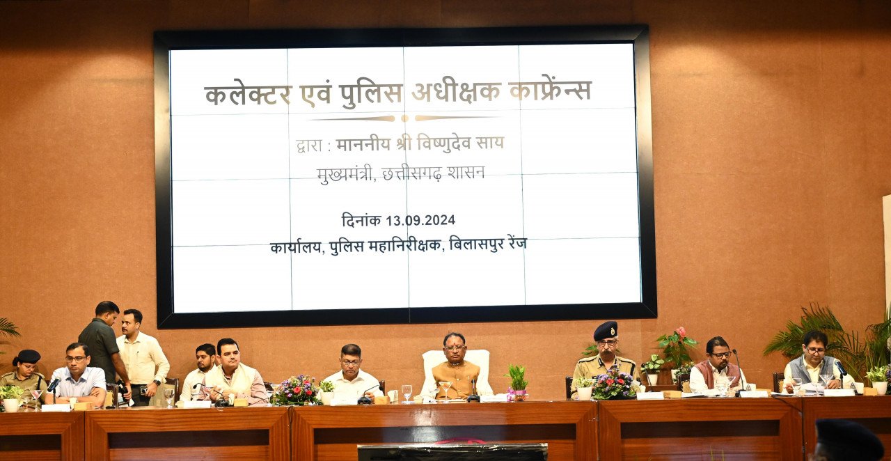 There should be fear of law in the minds of criminals, victims should get quick justice: Chief Minister Vishnu Dev Sai