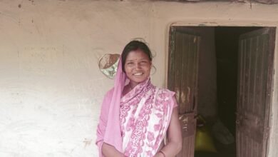Photo of पहाड़ी कोरवा महिलाएं सुना रही महतारी वंदन की कहानी