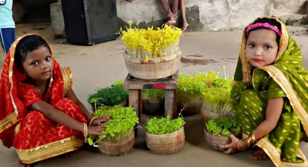 Karma Parva: Festival of cultural heritage and religious beliefs of tribal communities.