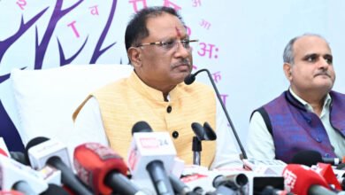 Photo of मुख्यमंत्री विष्णु देव साय ने हिन्दी दिवस पर की बड़ी घोषणा