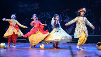 Photo of चक्रधर समारोह-2024 : क्लासिकल आर्ट को बनाए रखने में योगदान दें : जस्टिस संजय अग्रवाल
