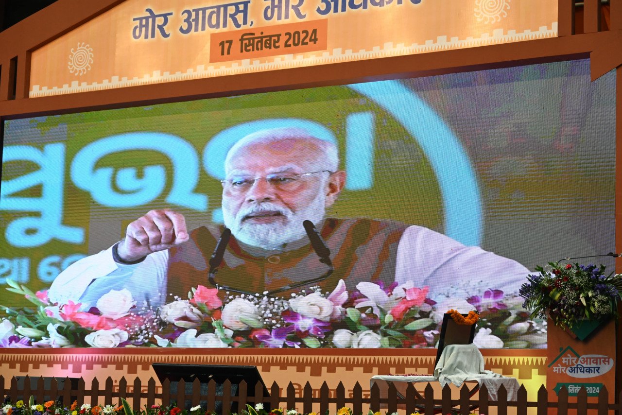The dream of providing housing to 5 lakh 11 thousand families of the state has been fulfilled.