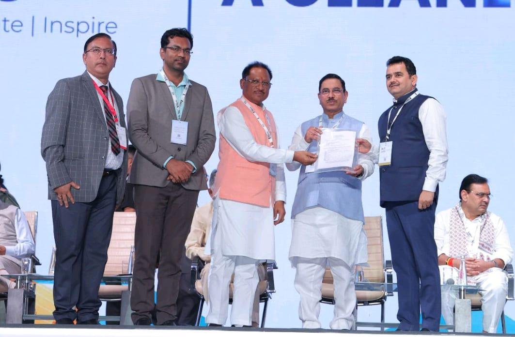 Immense possibilities of green hydrogen production in Chhattisgarh