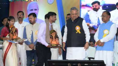 Photo of दर्री गांव से टाटा स्टील में मैनेजर तक का सफर
