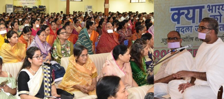 जीवन में आनंद और खुशियां अपने हाथ में है - राज्यपाल रमेन डेका 1 Joy and happiness in life are in your hands - Governor Ramen Deka