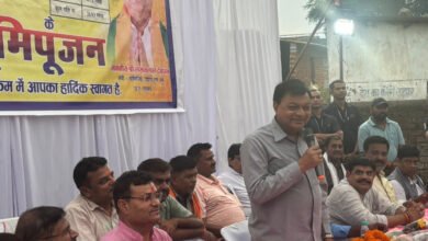 Photo of डीएमएफ से हर वार्ड का तेजी से हो रहा विकास, मंत्री लखन लाल देवांगन