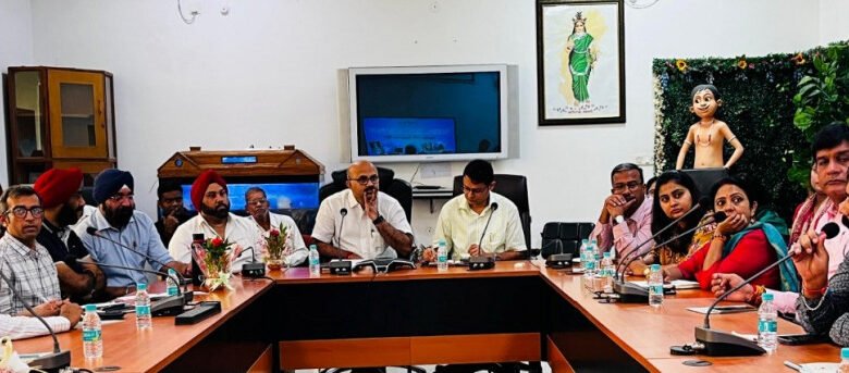 राज्य में टूरिज्म की असीम संभावनाएं : सचिव अन्बलगन 1 Unlimited possibilities of tourism in the state: Secretary Anbalagan