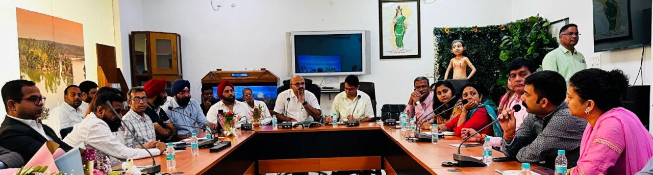 Unlimited possibilities of tourism in the state: Secretary Anbalagan