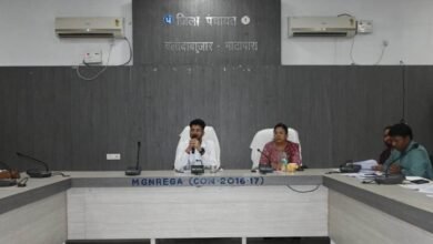 Photo of प्रधानमंत्री आवास योजना के तहत बलौदाबाजार जिले में 28 हजार से अधिक मकान हुए स्वीकृत