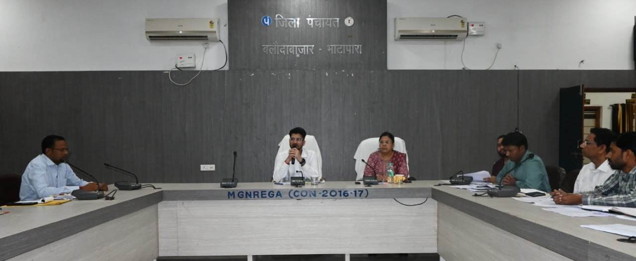 More than 28 thousand houses approved in Balodabazar district under Pradhan Mantri Awas Yojana
