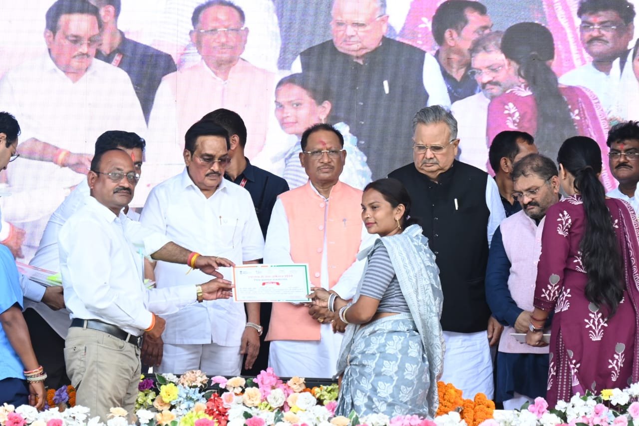 Cleanliness campaign took the form of a mass movement: Chief Minister Vishnu Dev Sai