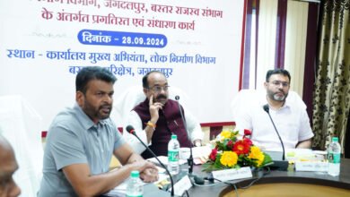 Photo of चुनौतियों को स्वीकार कर बस्तर के लोगों के लिए करें बेहतर काम – साव