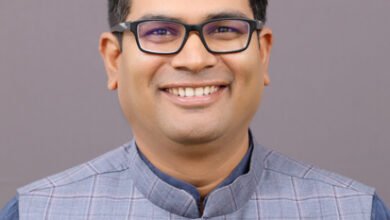 Photo of जीएसटी कंपनसेशन सेस पुनर्गठन के लिए गठित मंत्रियों के समूह में छत्तीसगढ़ के वित्त मंत्री ओपी चौधरी भी शामिल