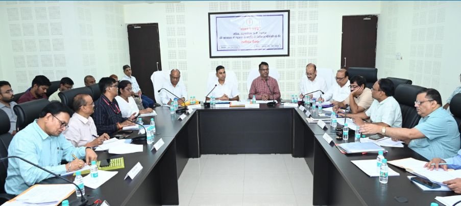 Strong network of cooperative societies will be ready in Chhattisgarh