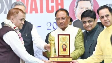 Photo of मुख्यमंत्री साय कार्टून वॉच कार्टून फेस्टिवल-2024 में हुए शामिल
