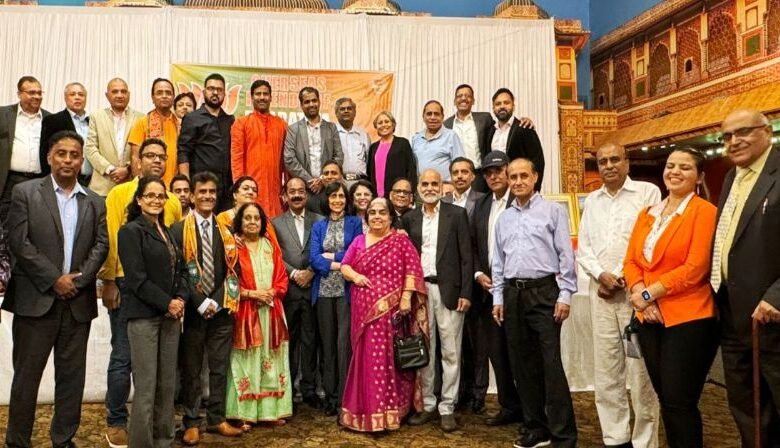 उप मुख्यमंत्री अरुण साव ने न्यूयॉर्क में संयुक्त राष्ट्र संघ मुख्यालय का किया भ्रमण 1 Deputy Chief Minister Arun Sao visited the United Nations Headquarters in New York