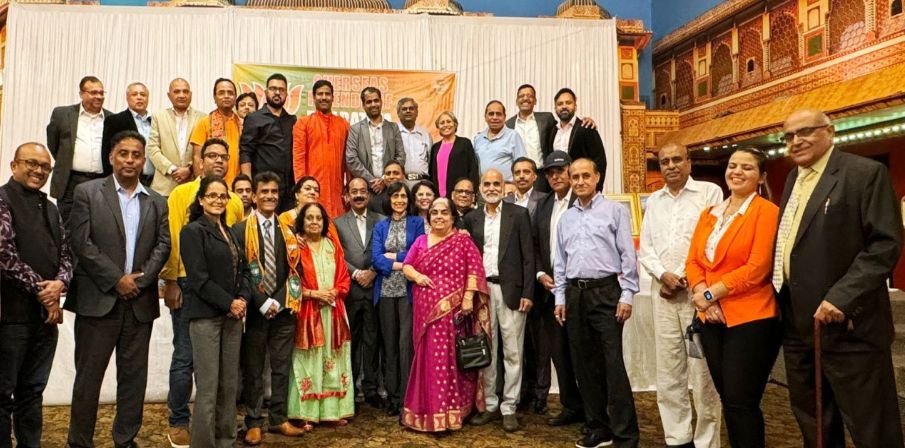 Deputy Chief Minister Arun Sao visited the United Nations Headquarters in New York