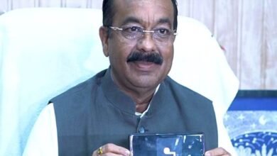 Photo of  उप मुख्यमंत्री अरुण साव ने ‘स्वच्छता ही सेवा’ पखवाड़ा के थीम सांग को किया लॉन्च