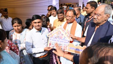 Photo of  स्वच्छता अभियान राज्य में जनआंदोलन का लिया रूप : मुख्यमंत्री विष्णु देव साय