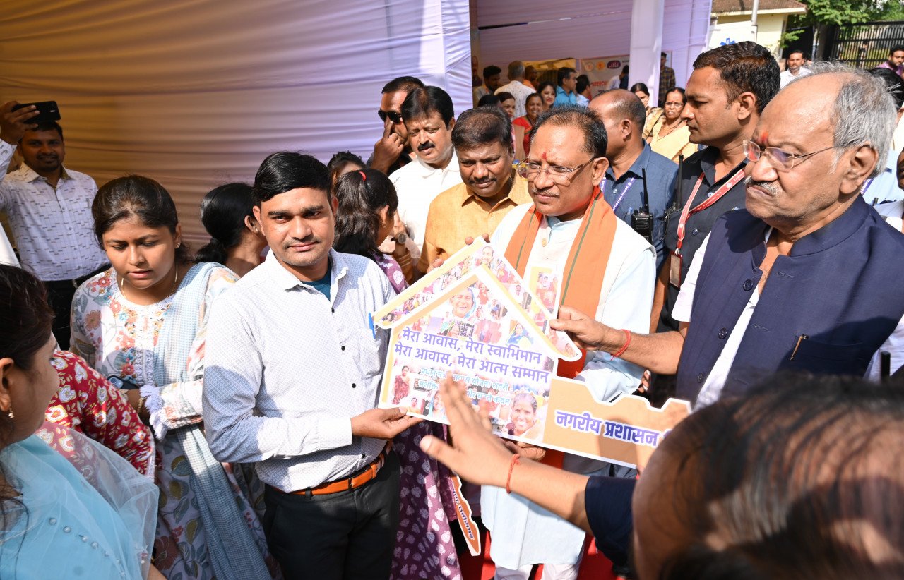 Cleanliness campaign has taken the form of a mass movement in the state: Chief Minister Vishnu Dev Sai
