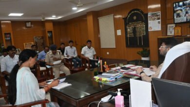 Photo of  सोशल मीडिया पर जिला एवं पुलिस प्रशासन की पैनी नजर