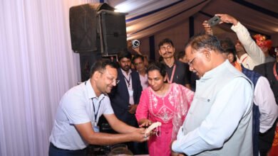 Photo of मुख्यमंत्री विष्णु देव साय ने ई बाल तकनीक को सराहा