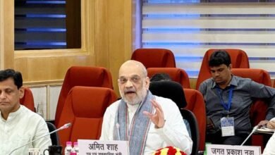 Photo of नक्सलवाद के खिलाफ छत्तीसगढ़ के मुख्यमंत्री विष्णुदेव साय की रणनीति की हुई सराहना
