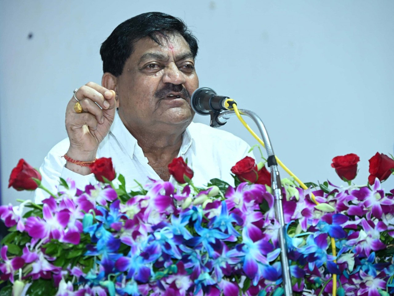 The dream of housing the poor is coming true: Food Minister Dayal Das Baghel