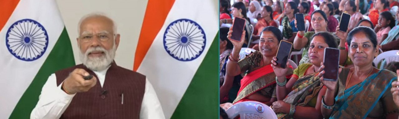 Chhattisgarh in the digital age: Modi's guarantee and Vishnu's good governance