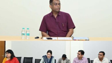 Photo of स्थानीय निकायों के आम निर्वाचन की तैयारियों के संबंध में समीक्षा बैठक आयोजित