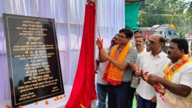 Photo of  रायगढ़ को विकास कार्यों की मिल रही लगातार सौगात