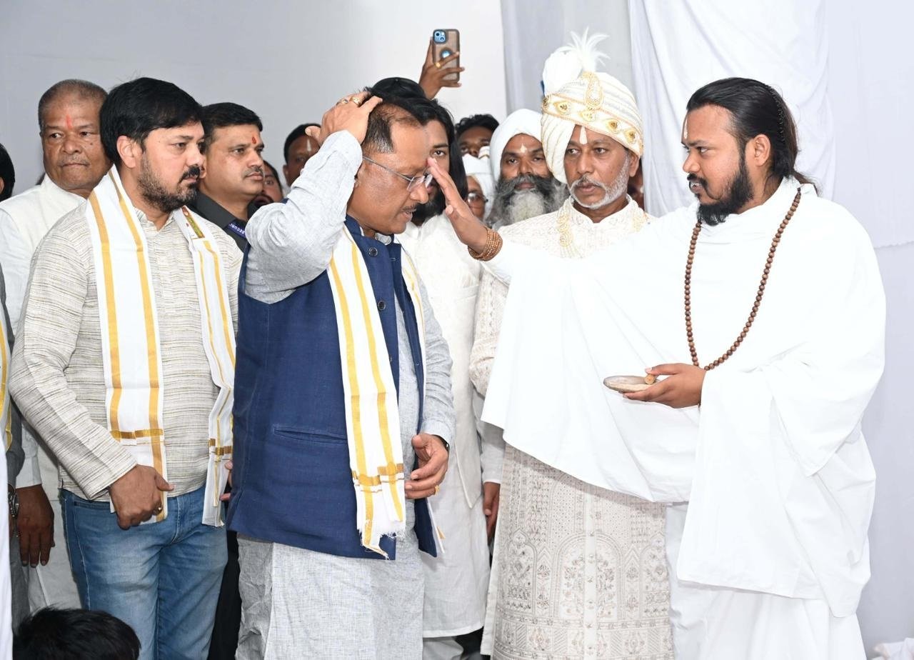 Bhandarpuri Dham will be decorated, the birthplace of Guru Ghasidas, Bhandarpuri will be developed in a new form.