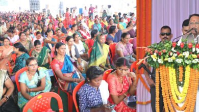 Photo of हमें अपनी संस्कृति व परंपरा को सहेज कर रखना होगा: मुख्यमंत्री विष्णु देव साय