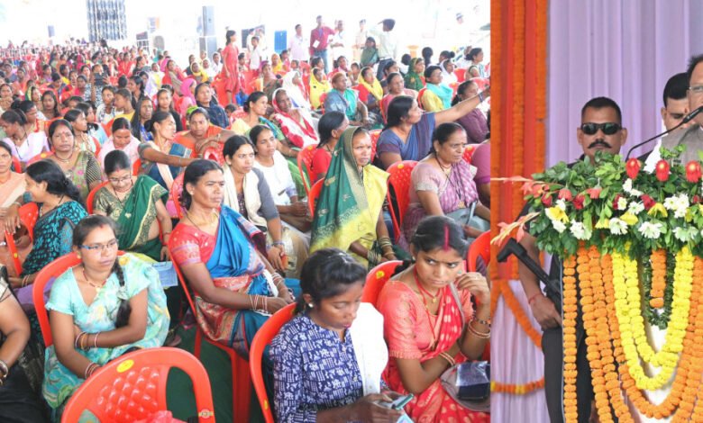 हमें अपनी संस्कृति व परंपरा को सहेज कर रखना होगा: मुख्यमंत्री विष्णु देव साय 1 We have to preserve our culture and tradition: Chief Minister Vishnu Dev Sai