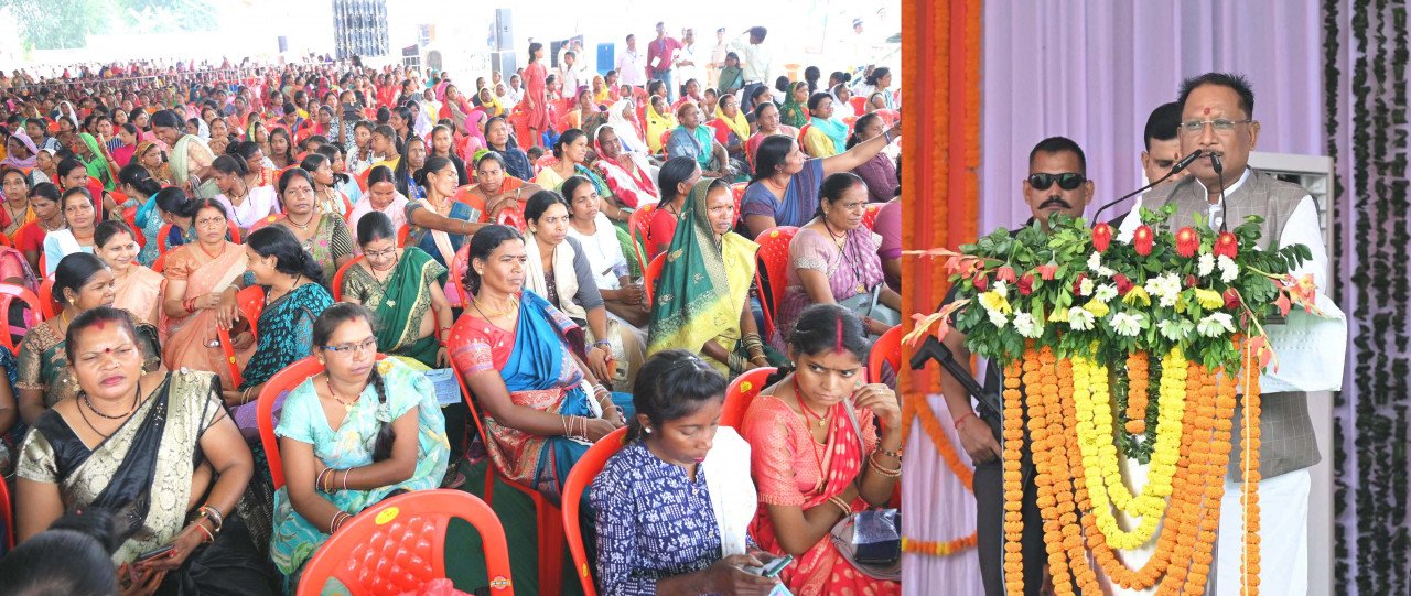 We have to preserve our culture and tradition: Chief Minister Vishnu Dev Sai