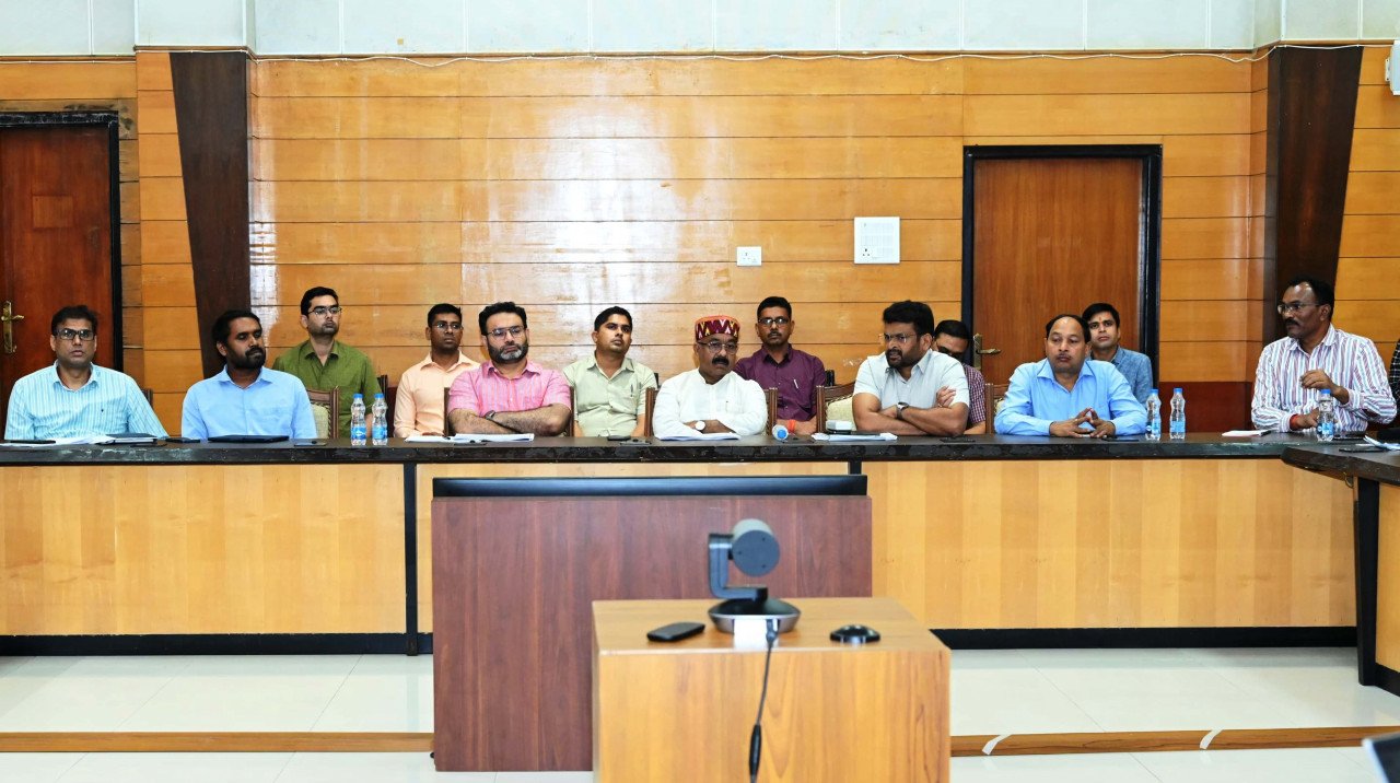 83rd session of Indian Road Congress will be held in Raipur