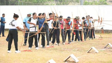 Photo of ऑल इंडिया फॉरेस्ट स्पोर्ट्स मीट-2024 : छत्तीसगढ़ ने 7 गोल्ड जीतकर बनाया दबदबा