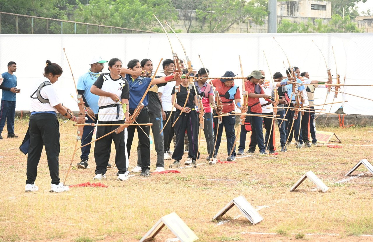 All India Forest Sports Meet-2024: Chhattisgarh dominated by winning 7 gold