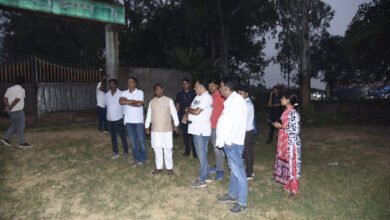 Photo of मंत्री रामविचार नेताम ने छात्रावास का किया आकस्मिक निरीक्षण